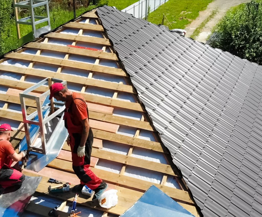 Roofing Contractors in Calgary